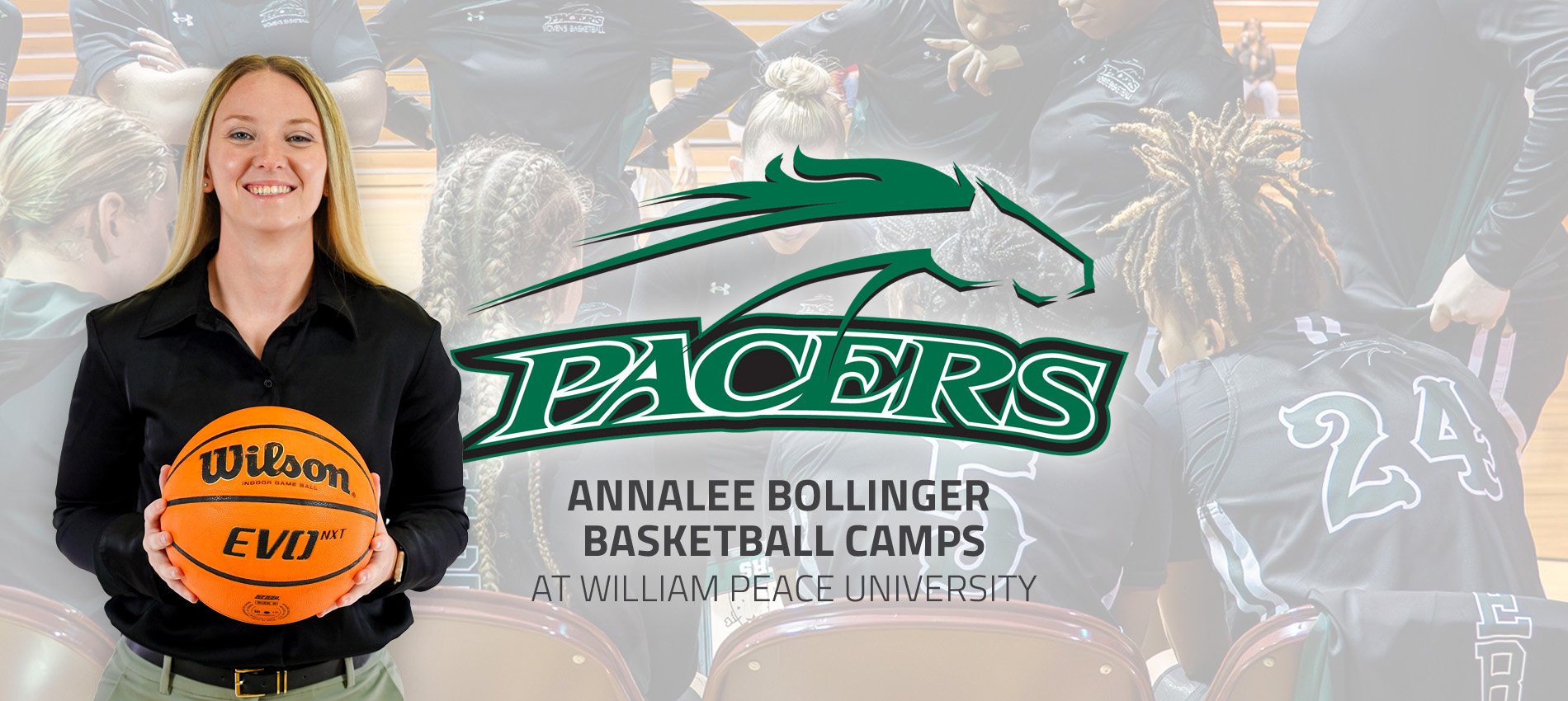 Annalee Bollinger Basketball Camps